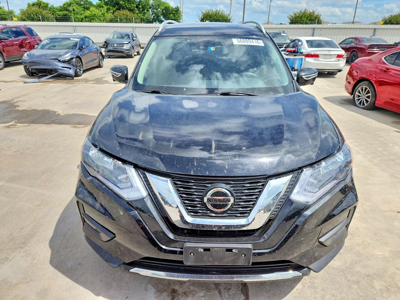 Nissan Rogue Sv