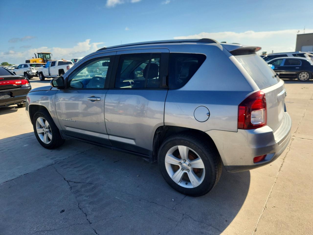 Jeep Compass Sport