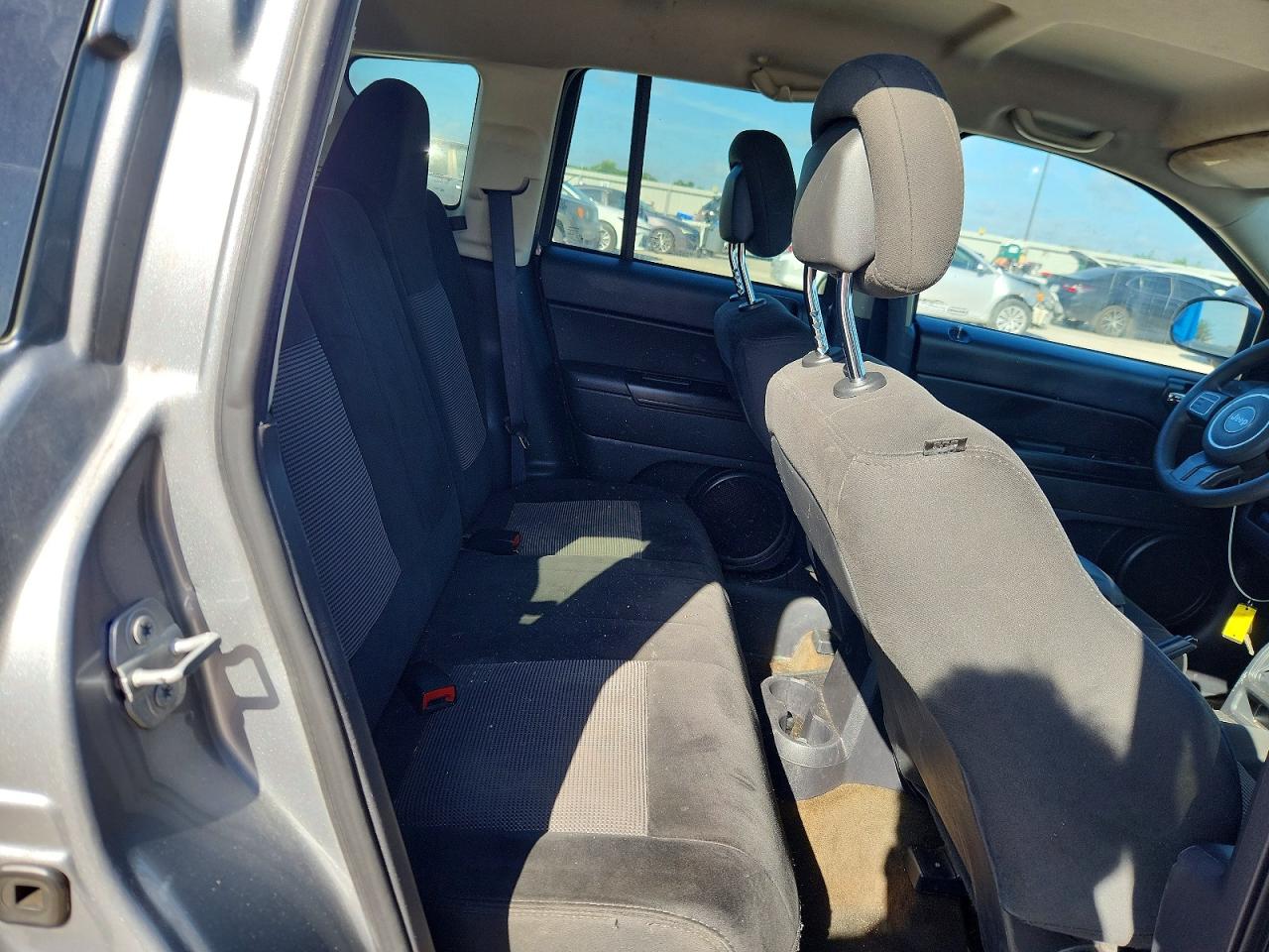 Jeep Compass Sport
