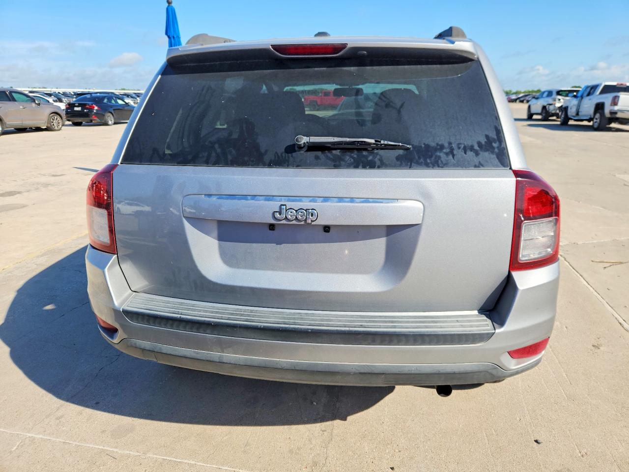 Jeep Compass Sport