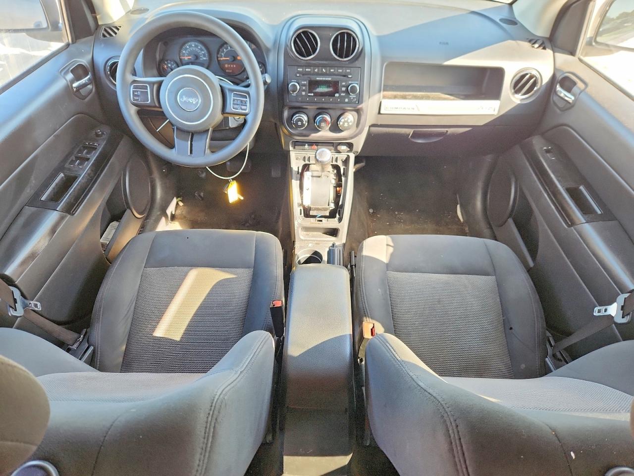 Jeep Compass Sport