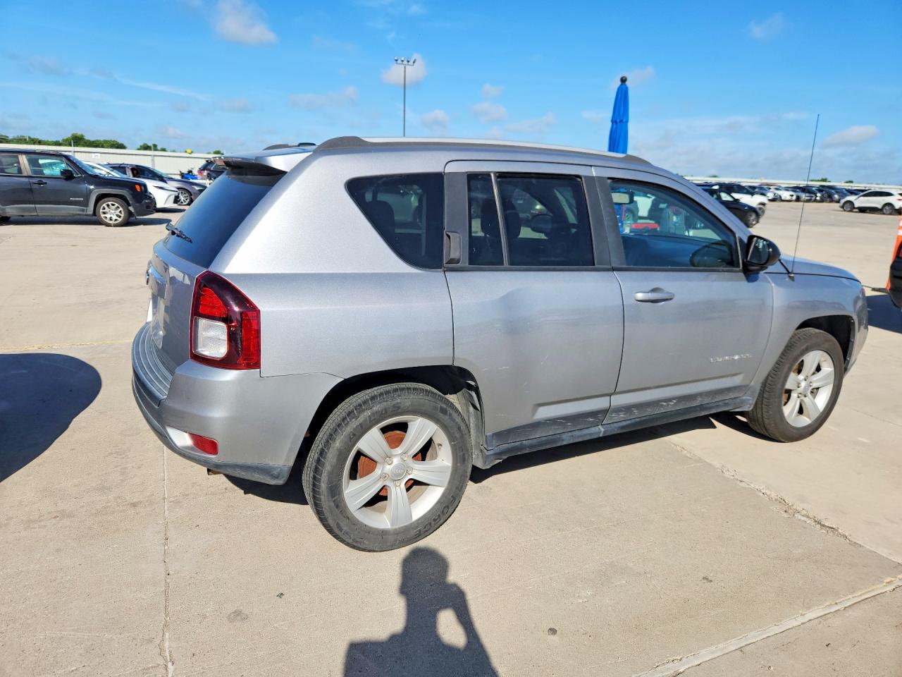 Jeep Compass Sport