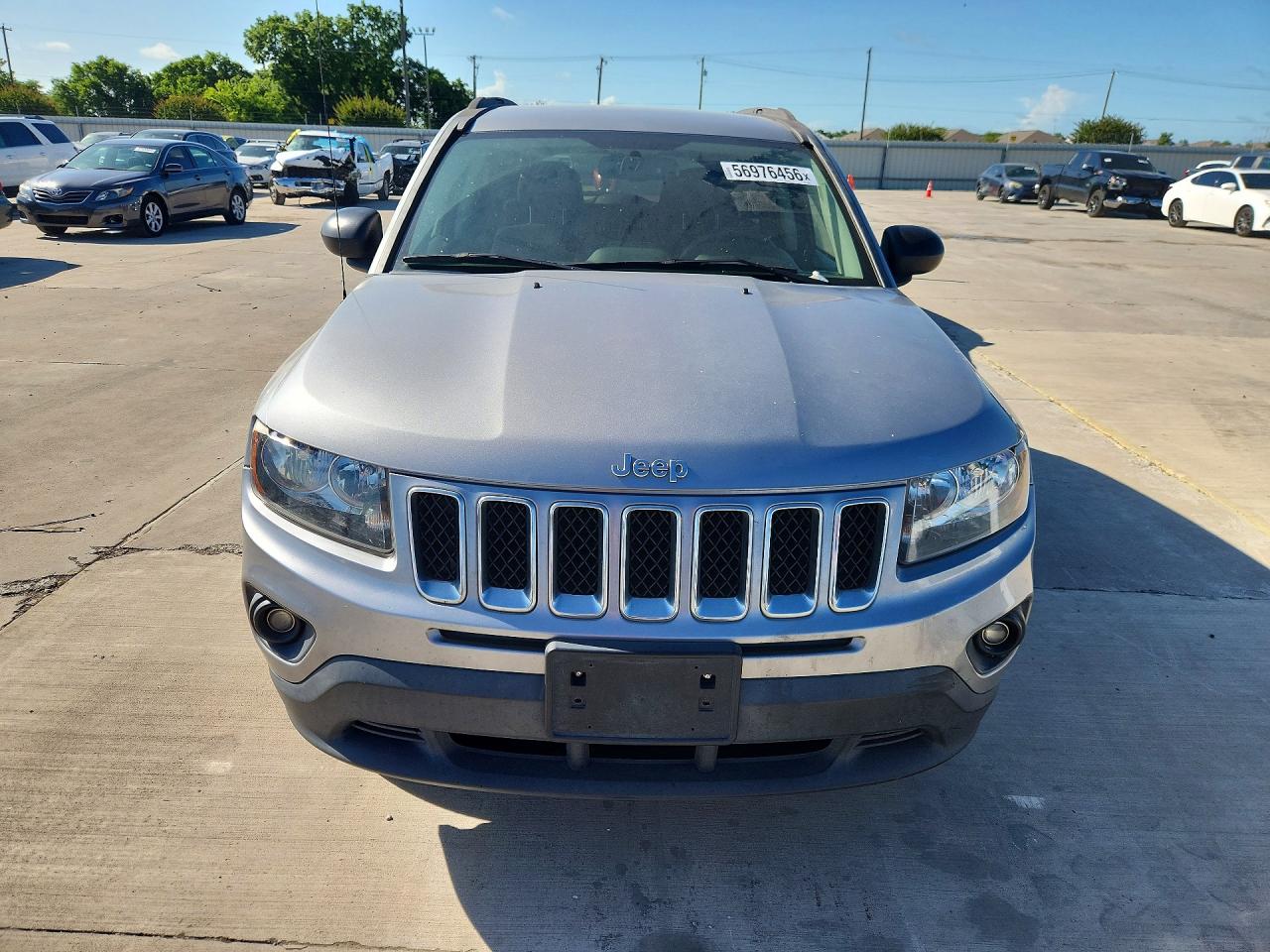 Jeep Compass Sport