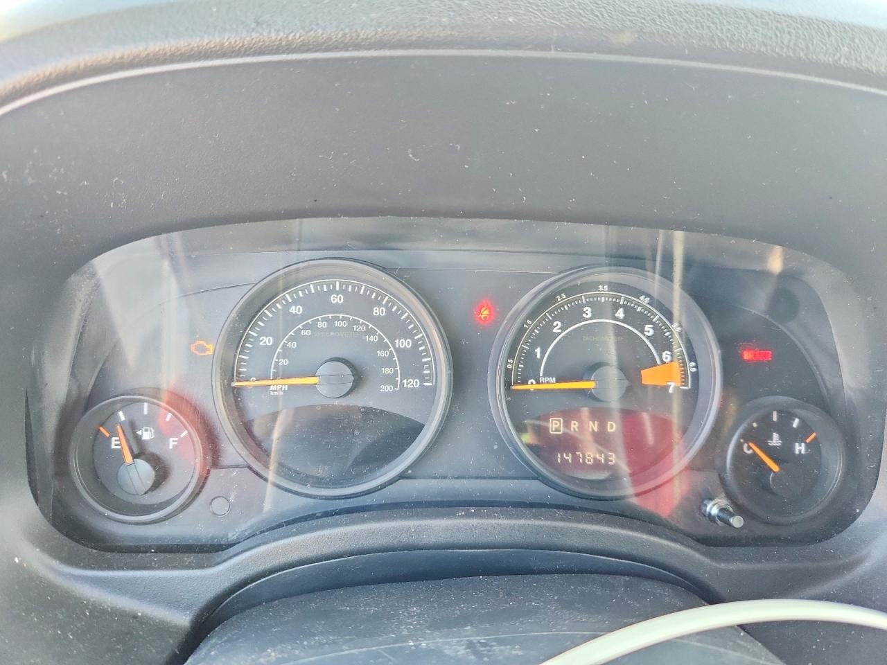 Jeep Compass Sport