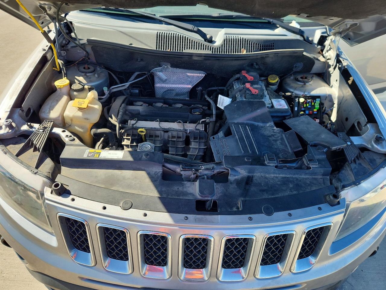 Jeep Compass Sport