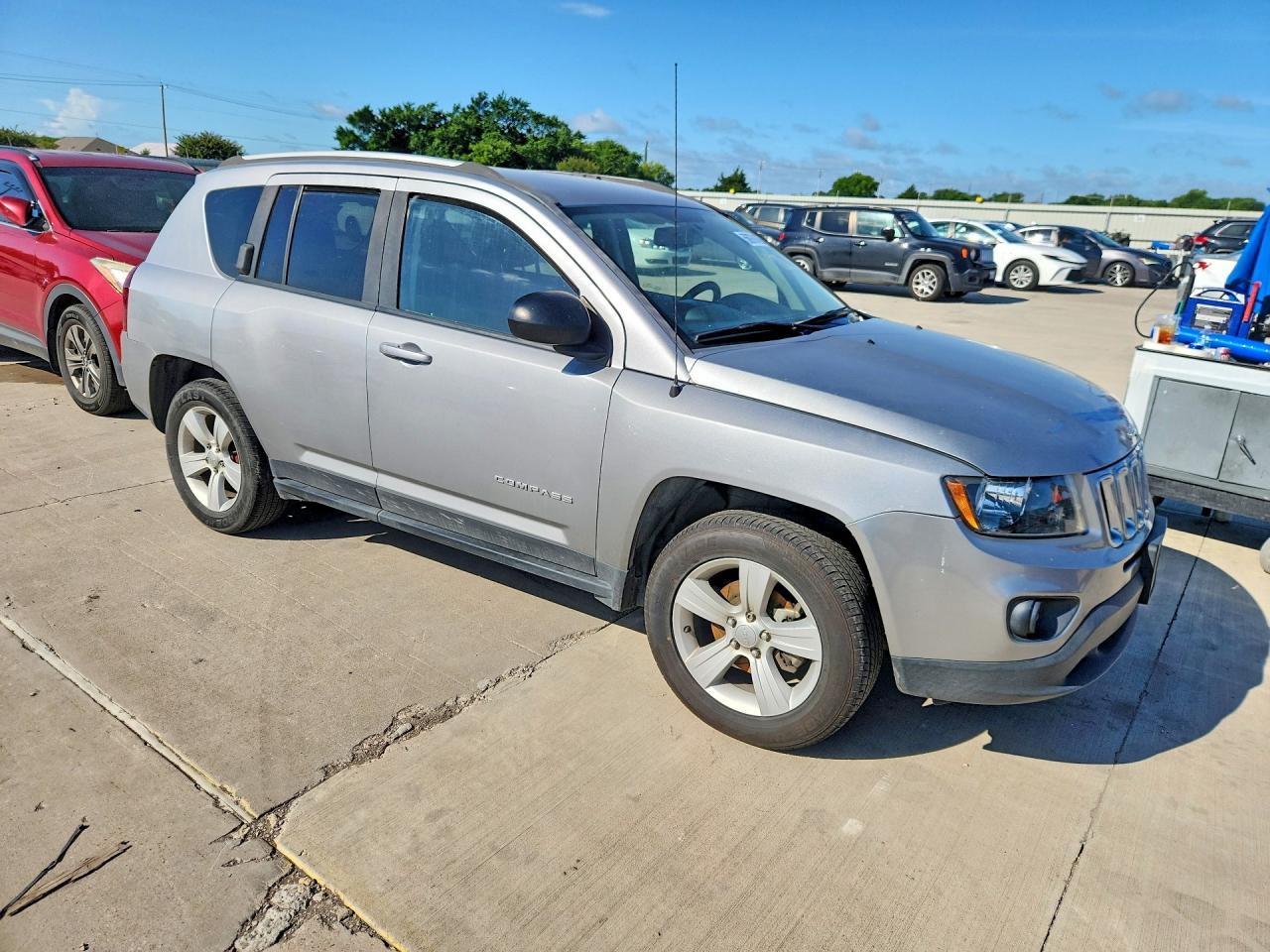 Jeep Compass Sport
