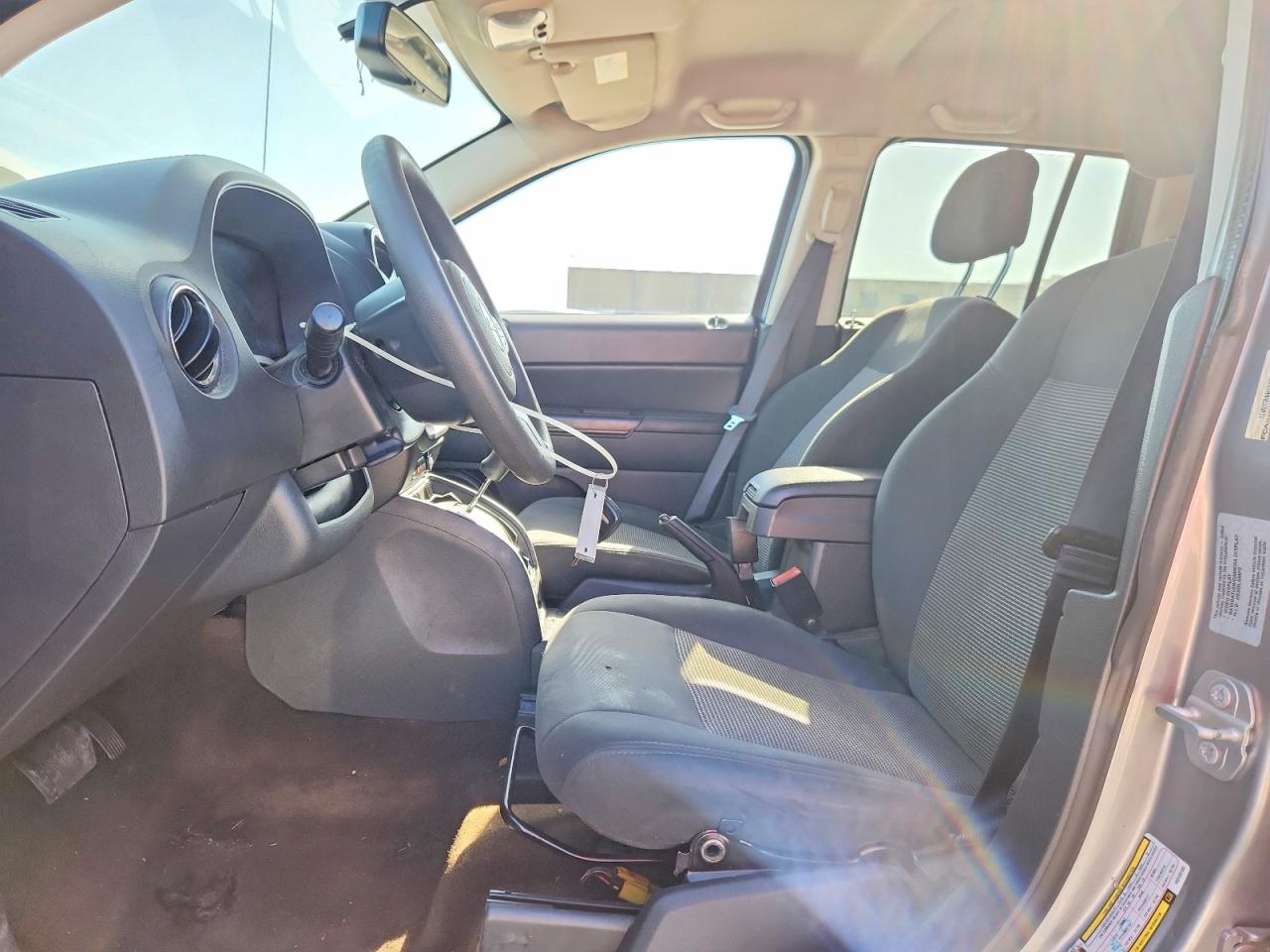 Jeep Compass Sport