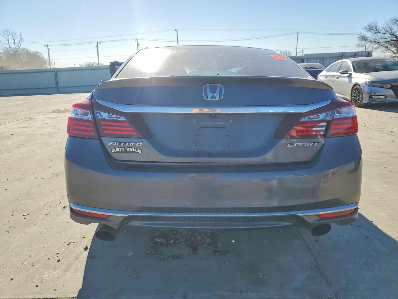 Honda Accord Sport