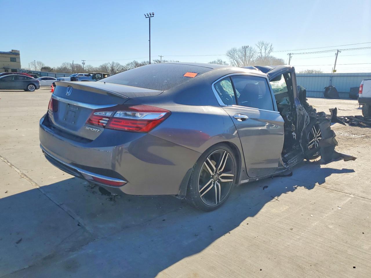 Honda Accord Sport