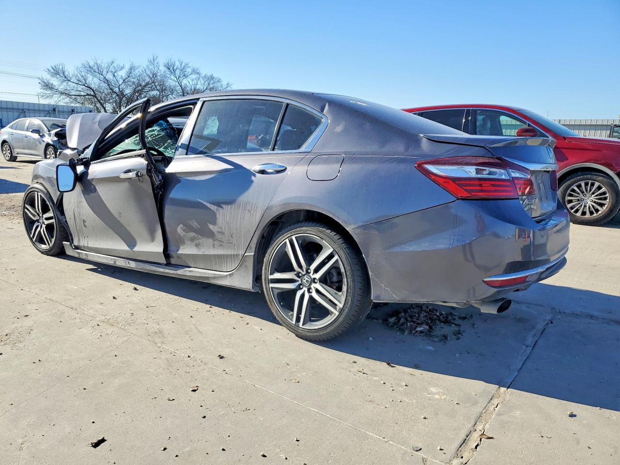 Honda Accord Sport