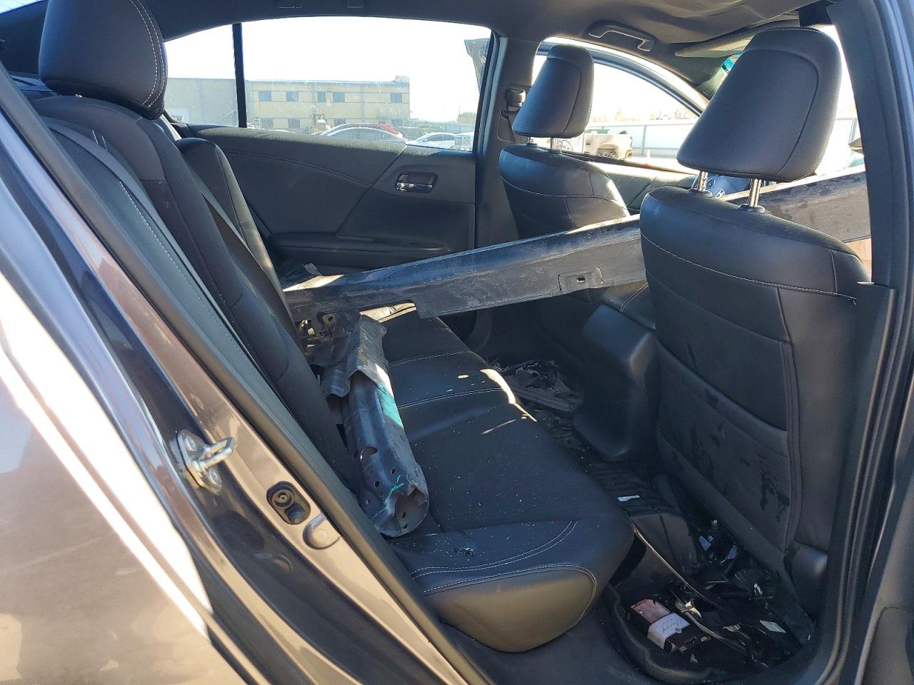 Honda Accord Sport