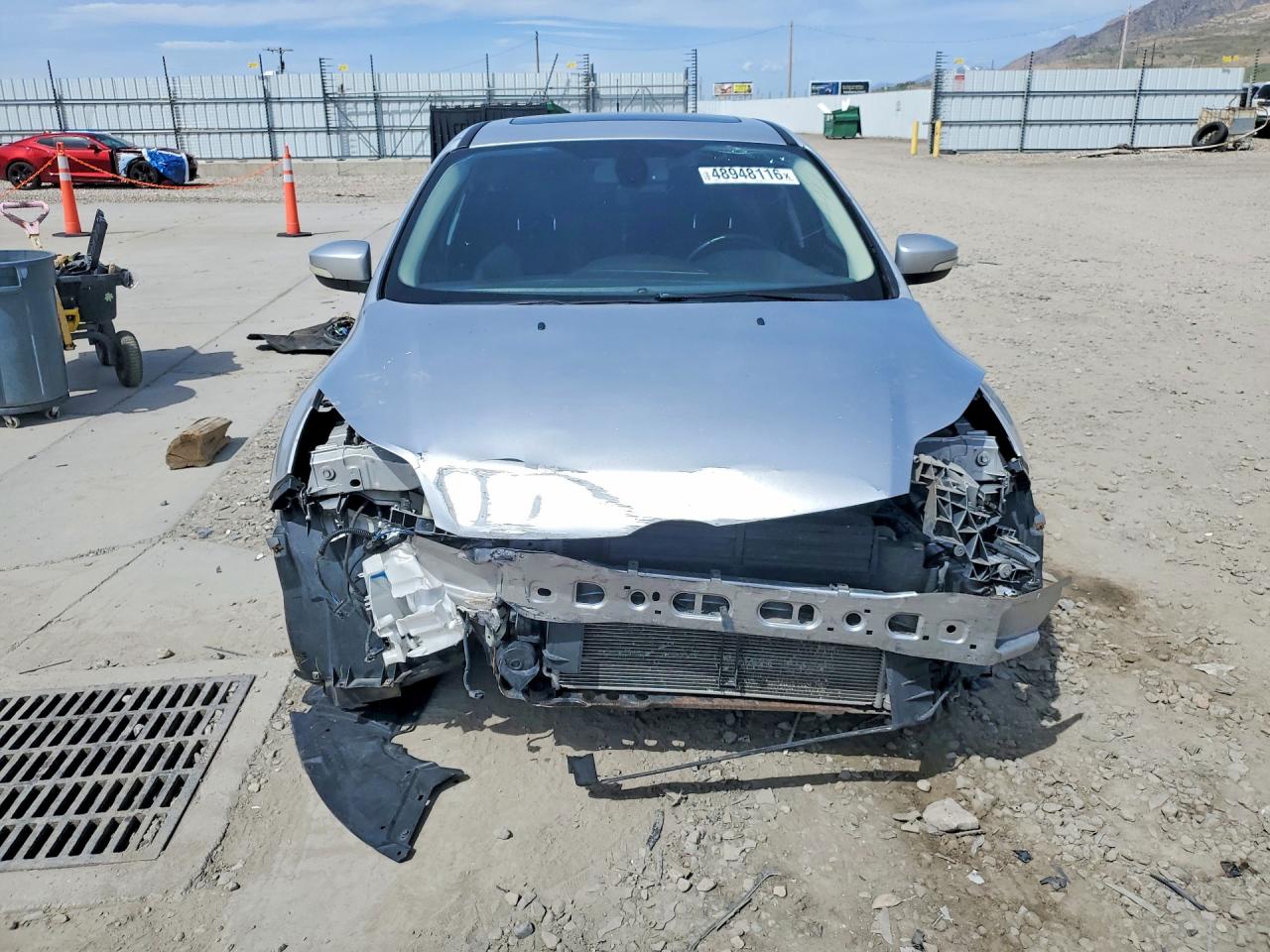 Ford Focus Titanium