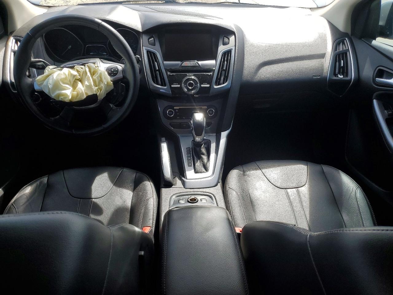 Ford Focus Titanium