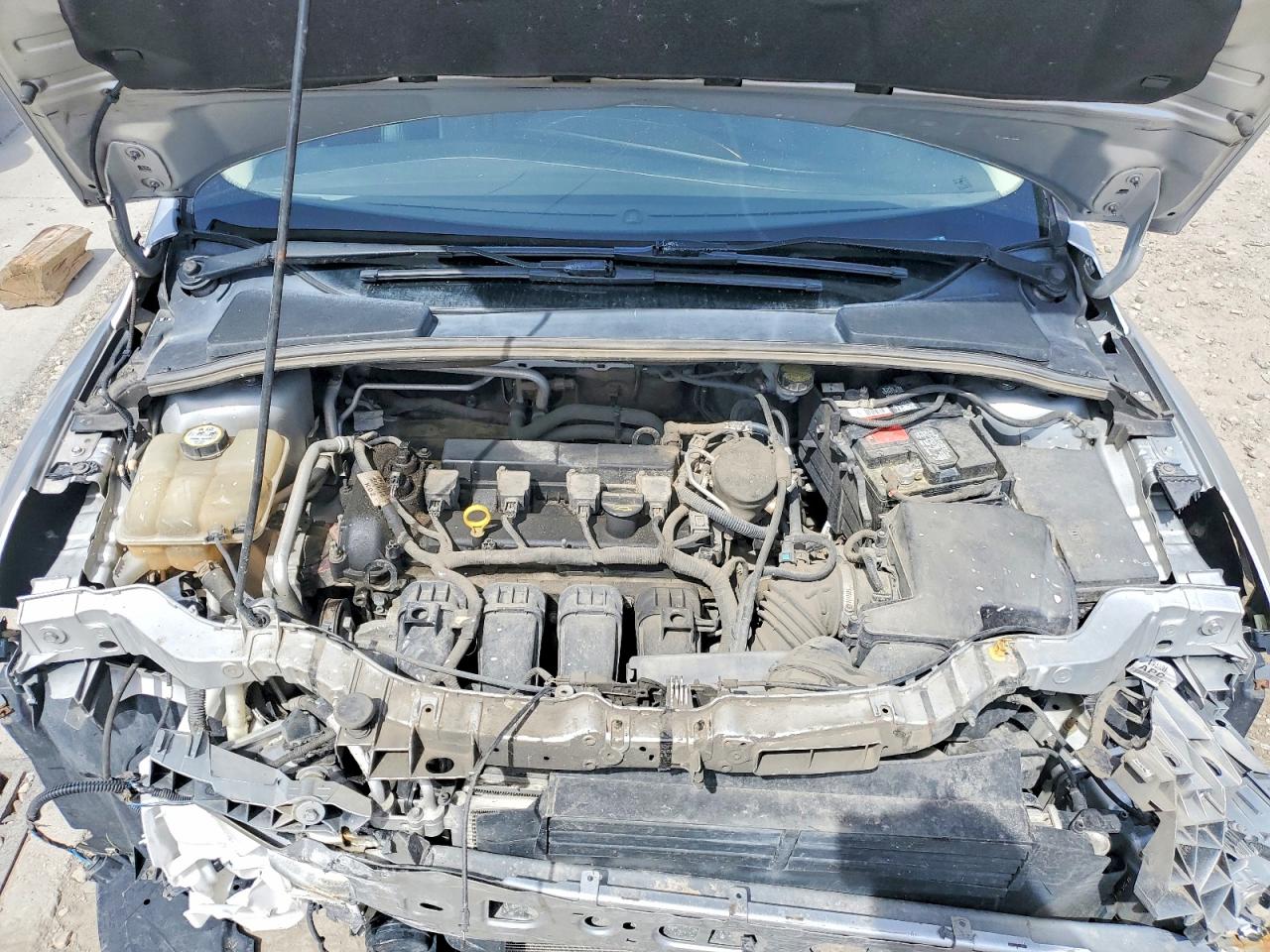 Ford Focus Titanium