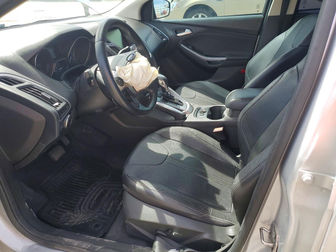 Ford Focus Titanium