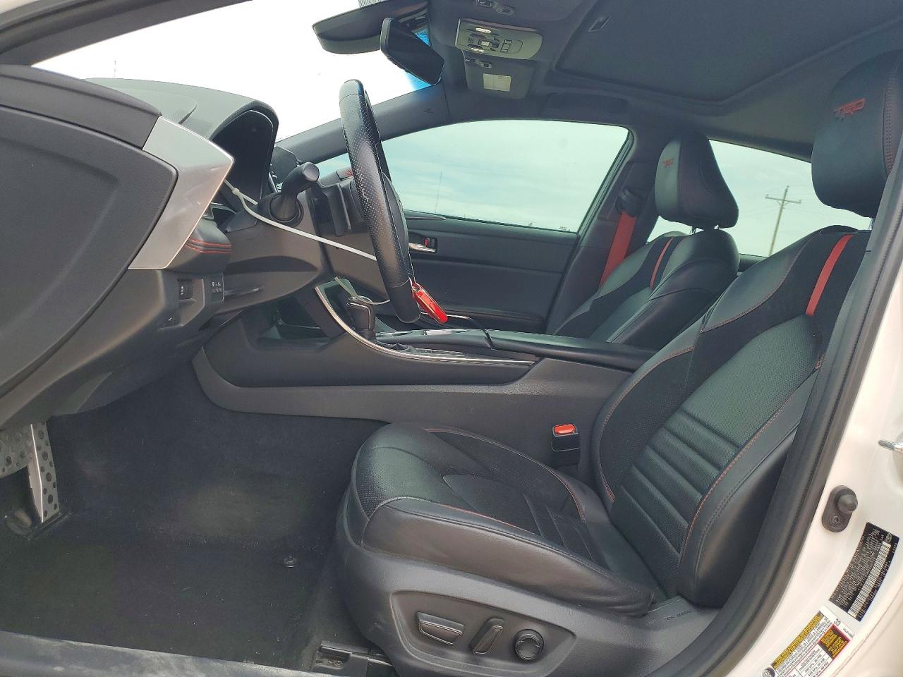 Toyota Avalon Trd