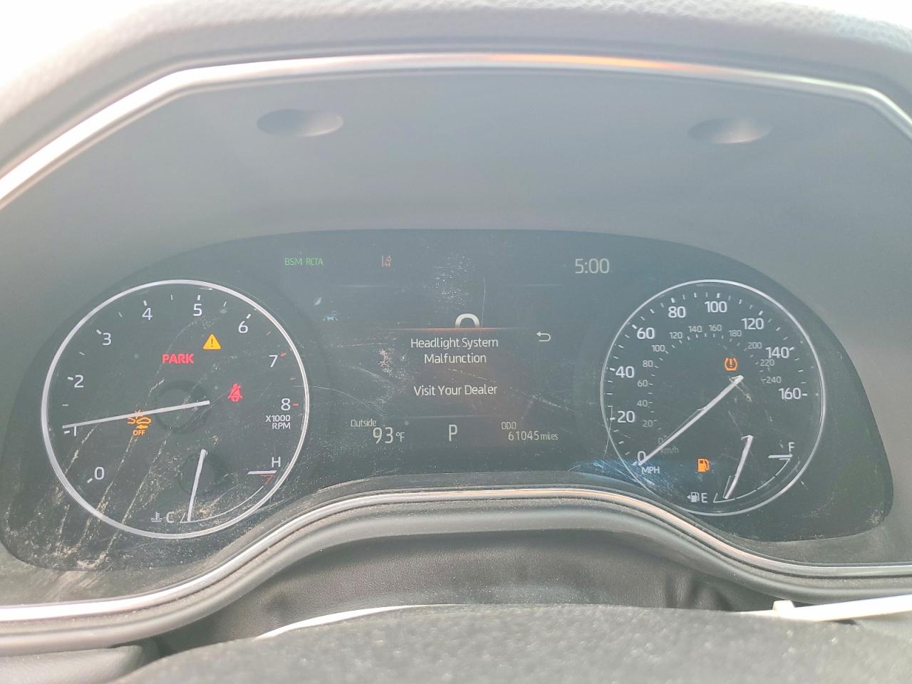 Toyota Avalon Trd