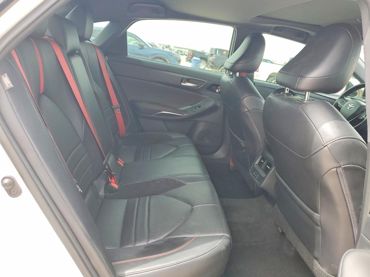 Toyota Avalon Trd