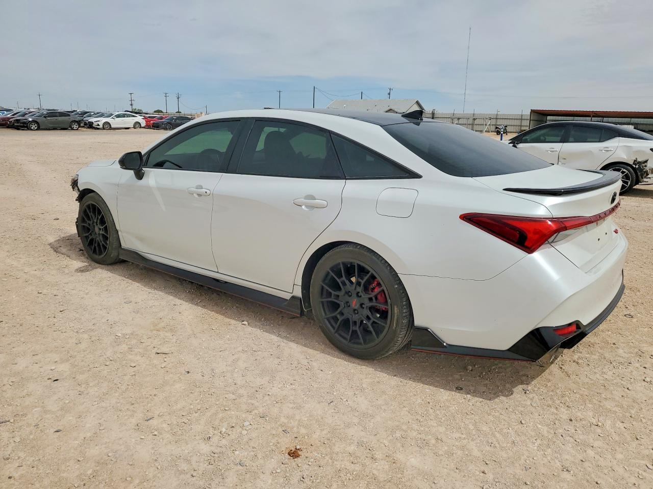 Toyota Avalon Trd