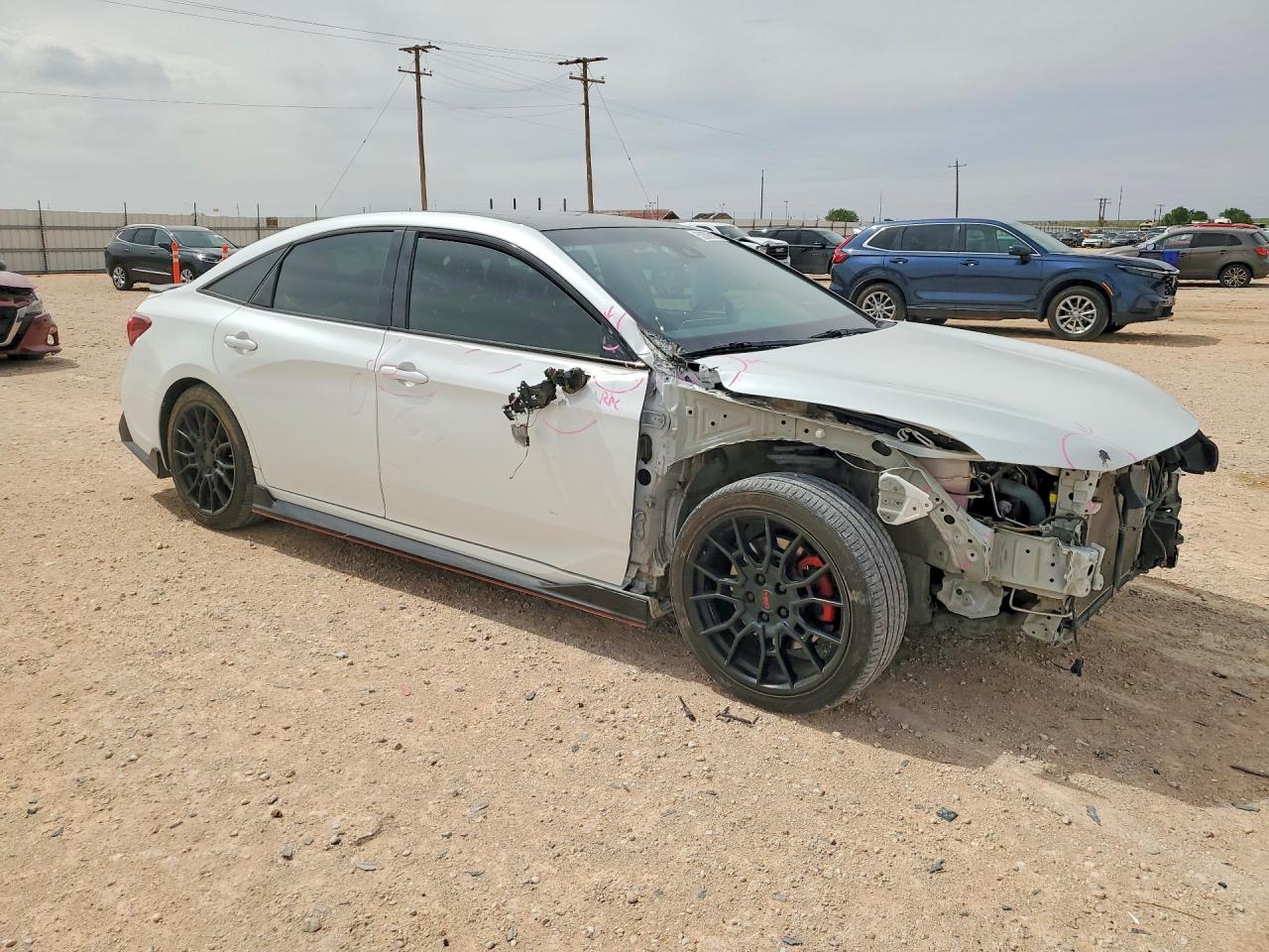 Toyota Avalon Trd