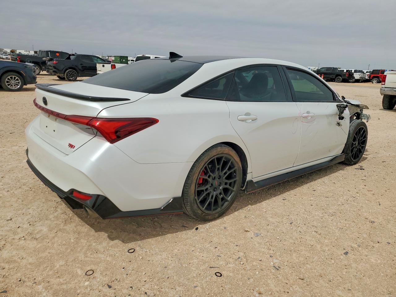 Toyota Avalon Trd