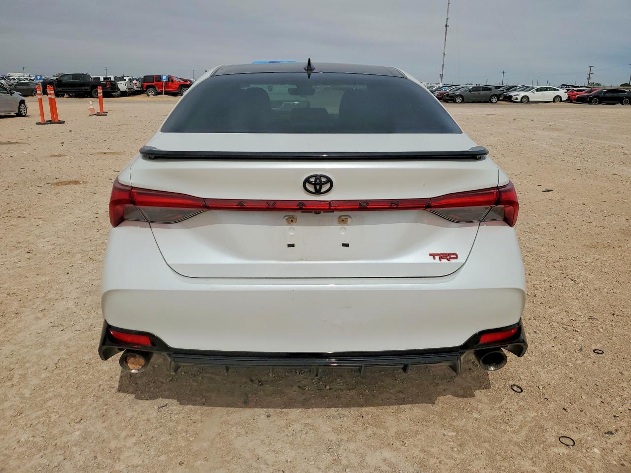 Toyota Avalon Trd