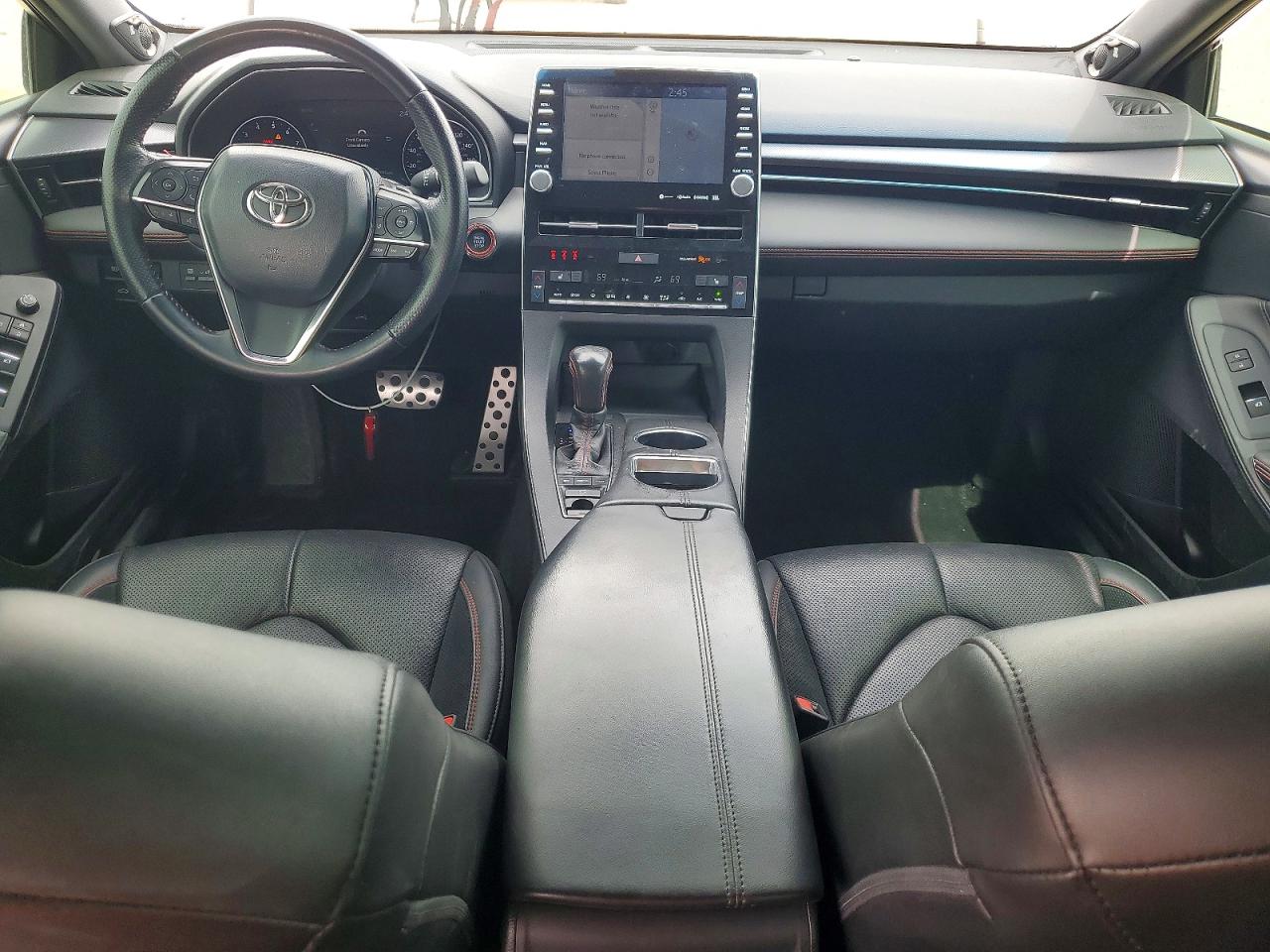 Toyota Avalon Trd