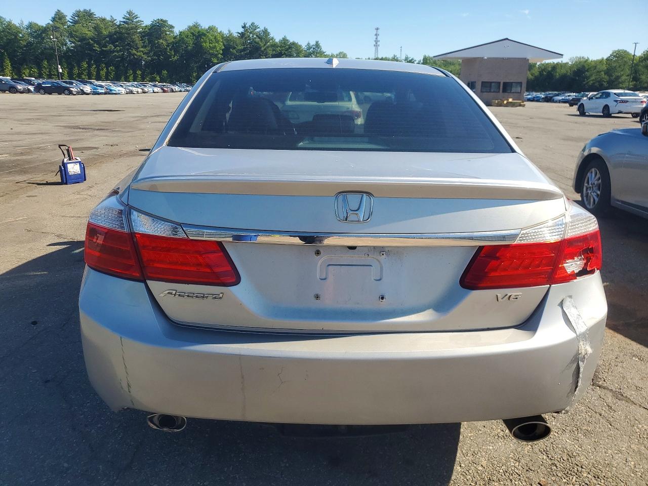 Honda Accord Exl