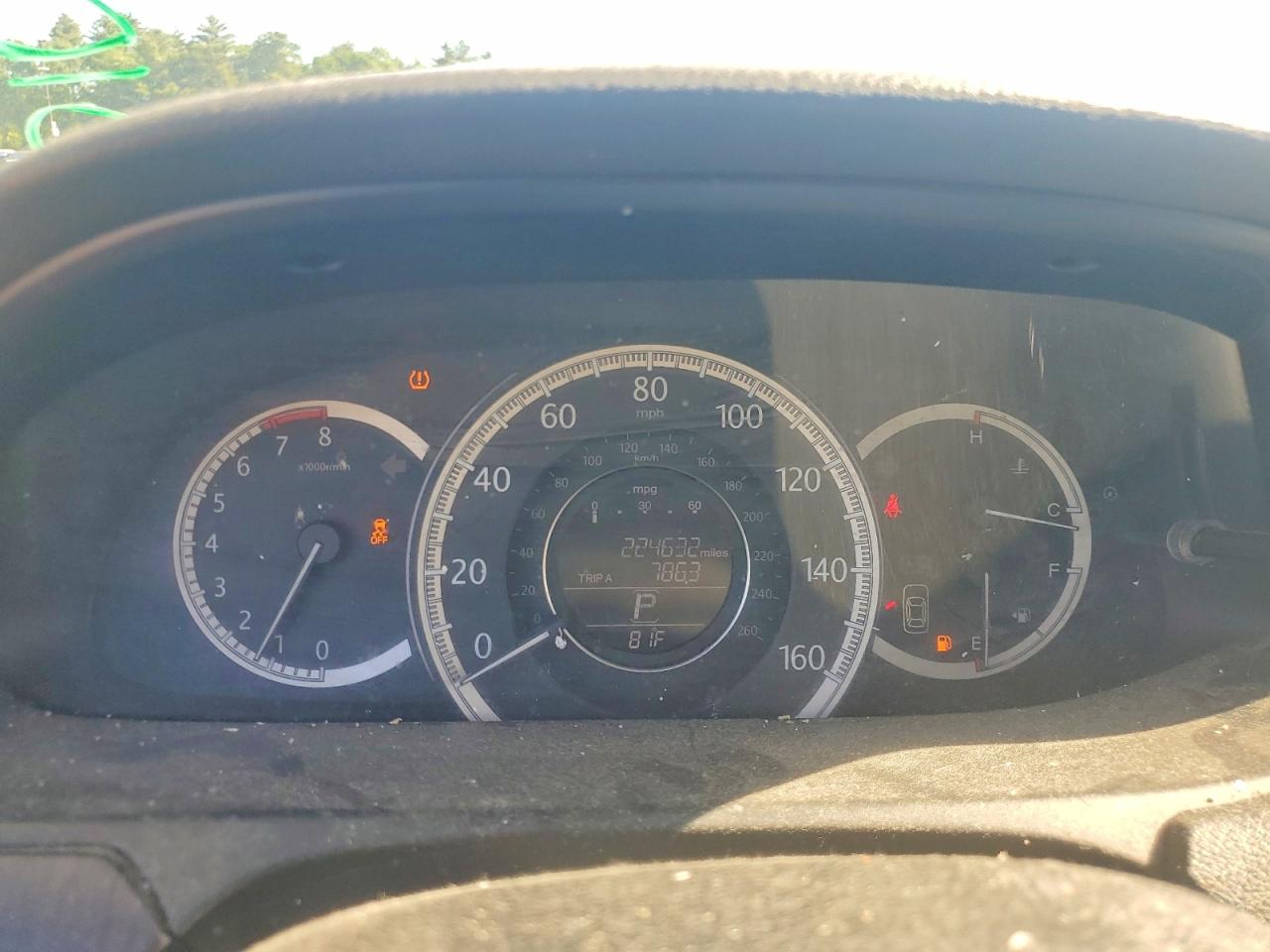 Honda Accord Exl