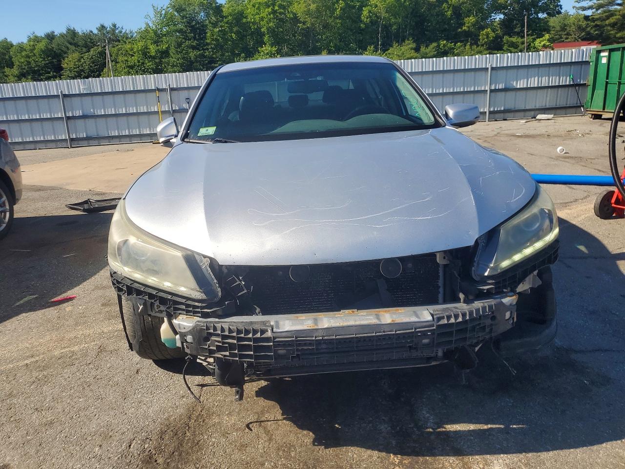 Honda Accord Exl