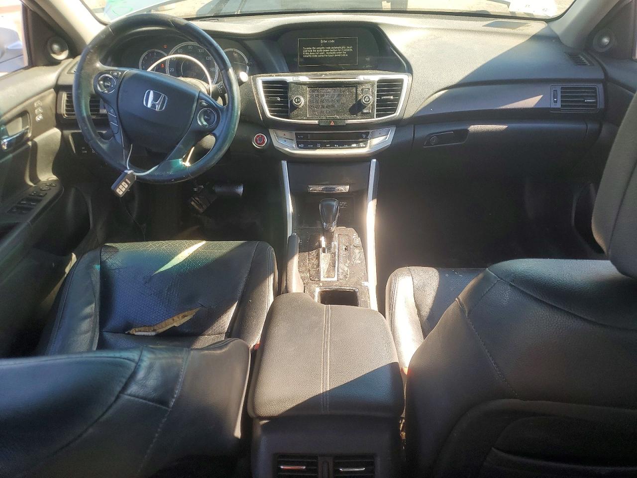Honda Accord Exl