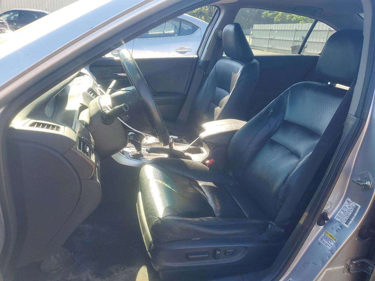 Honda Accord Exl
