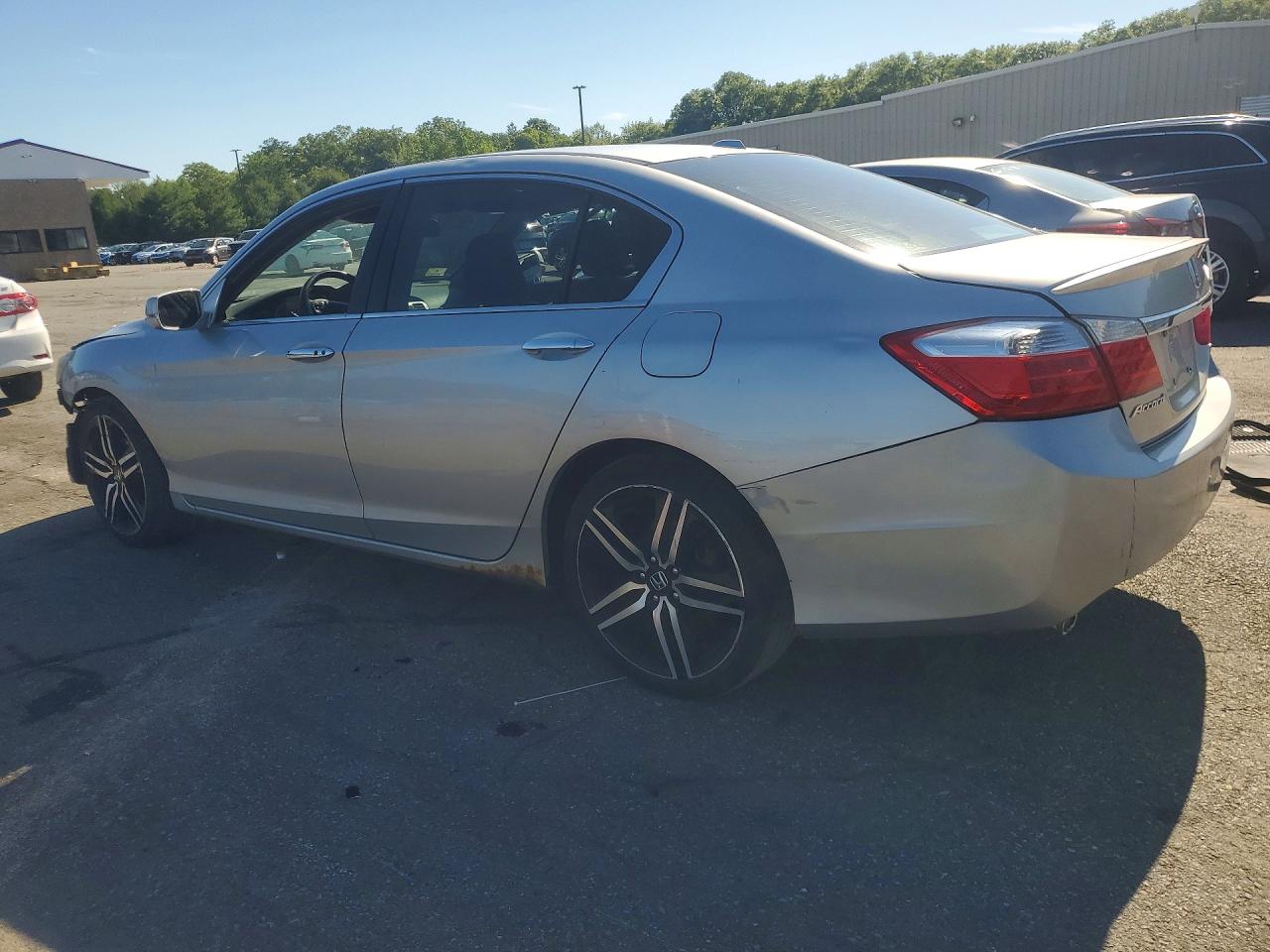 Honda Accord Exl