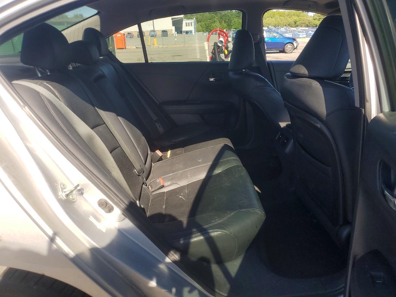 Honda Accord Exl