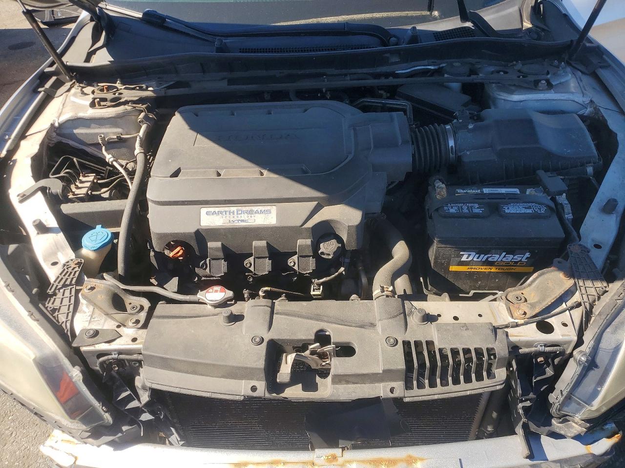 Honda Accord Exl