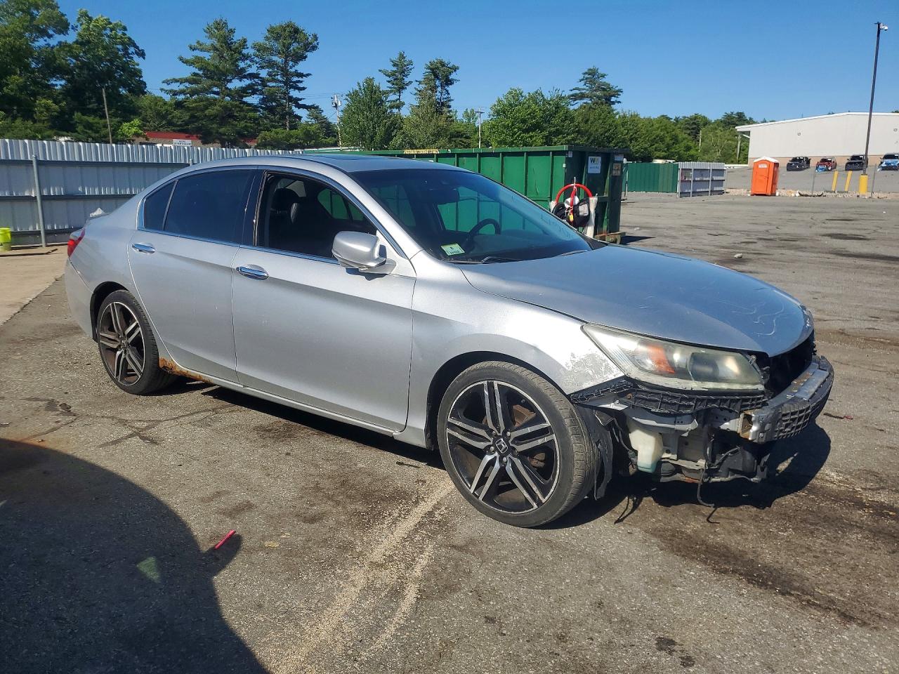 Honda Accord Exl