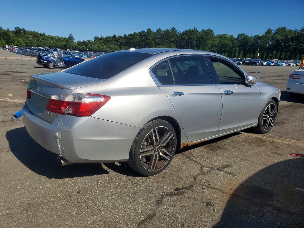 Honda Accord Exl