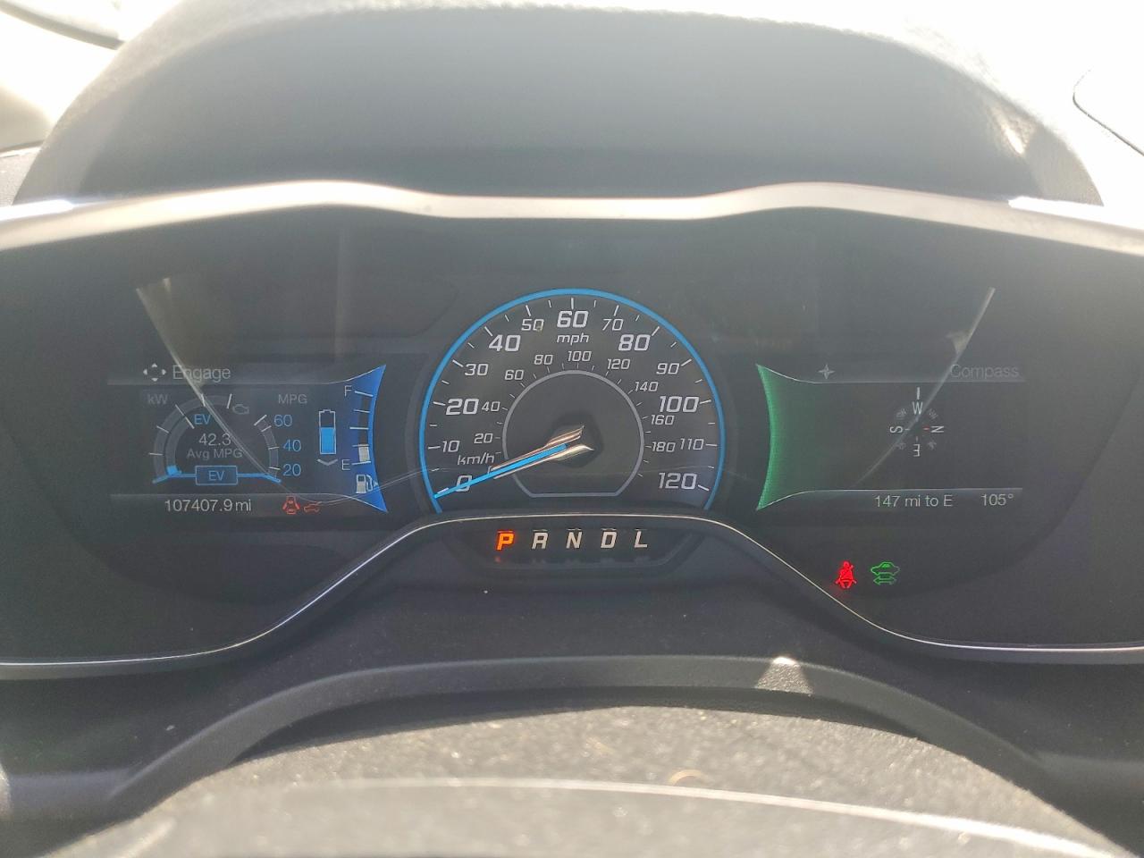 Ford Cmax Se