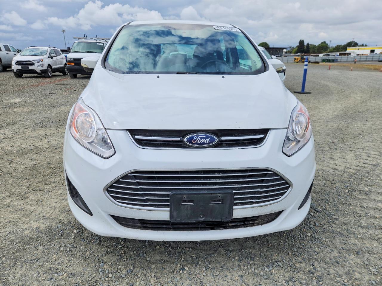 Ford Cmax Se
