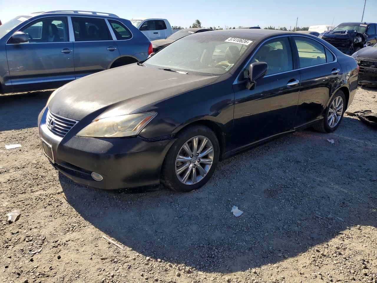 Salvage Lexus Es Image