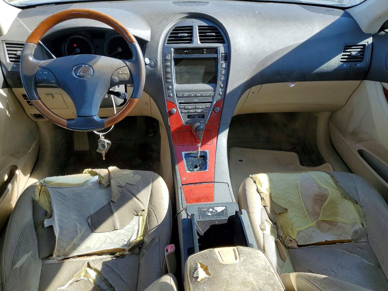 Lexus Es 350