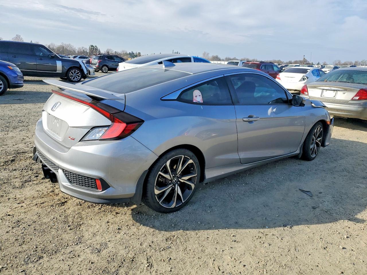 Honda Civic Si