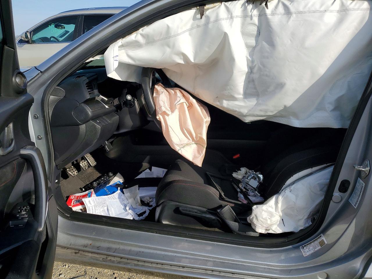 Honda Civic Si