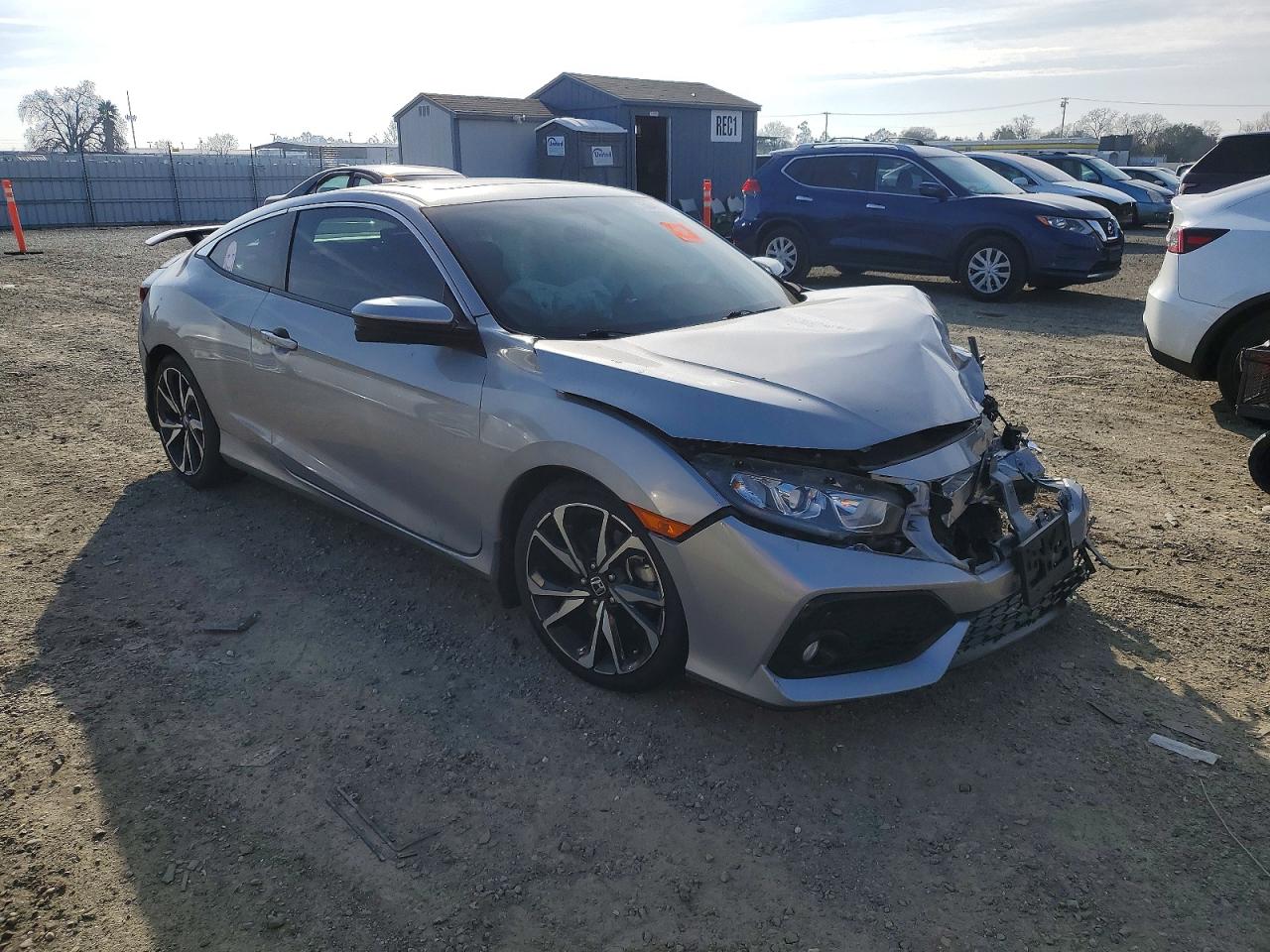 Honda Civic Si