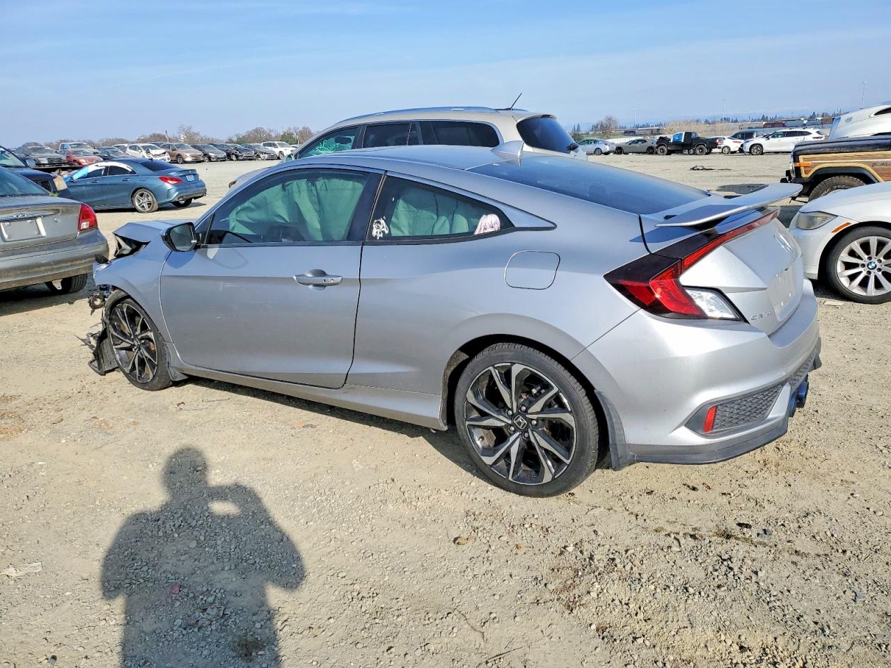 Honda Civic Si