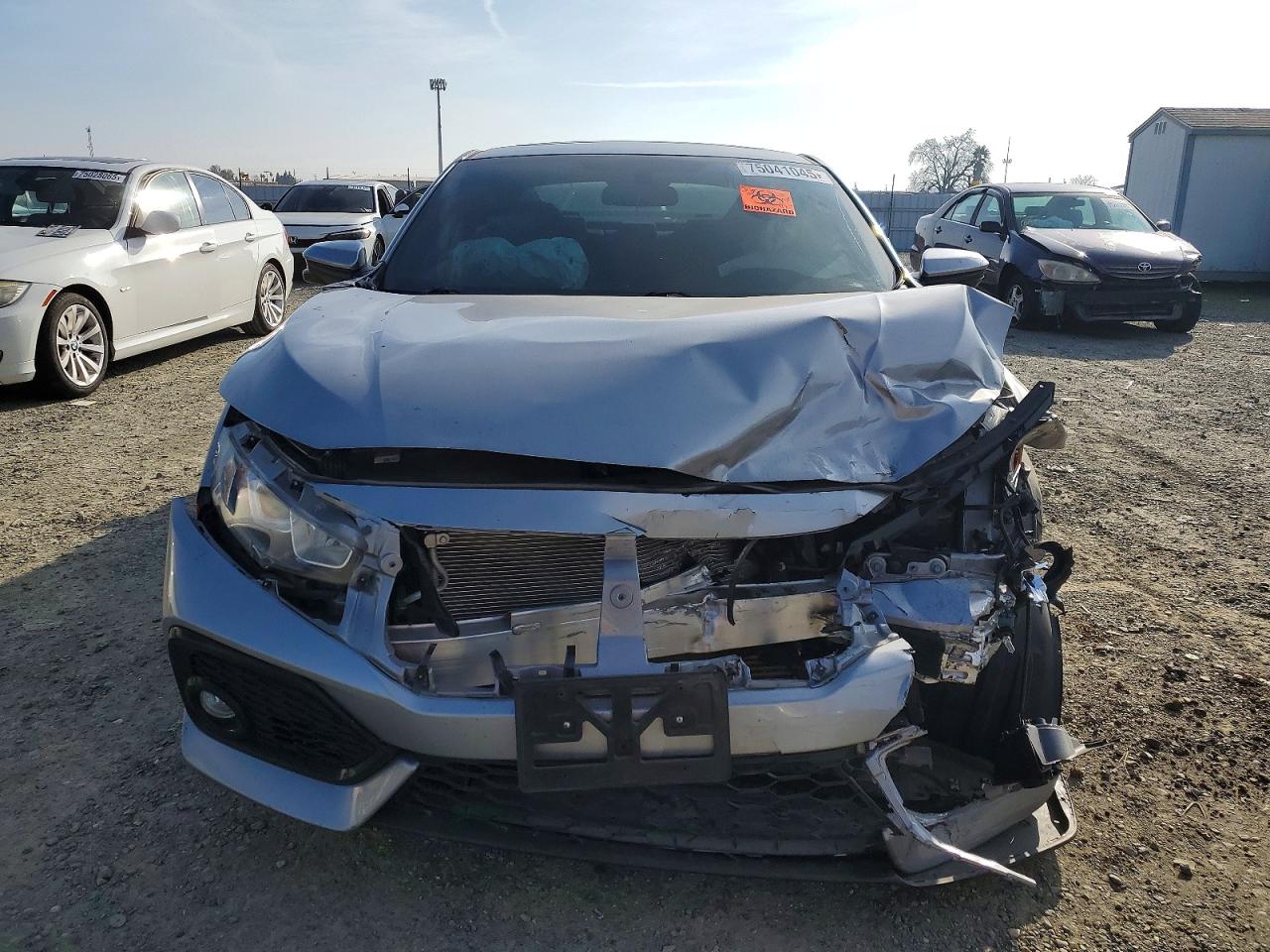Honda Civic Si