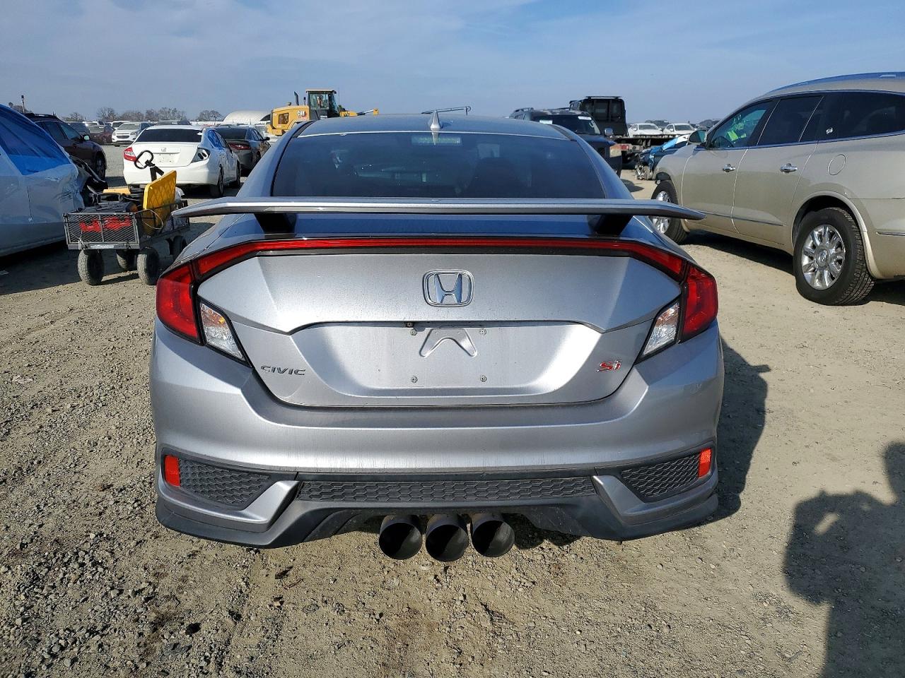 Honda Civic Si