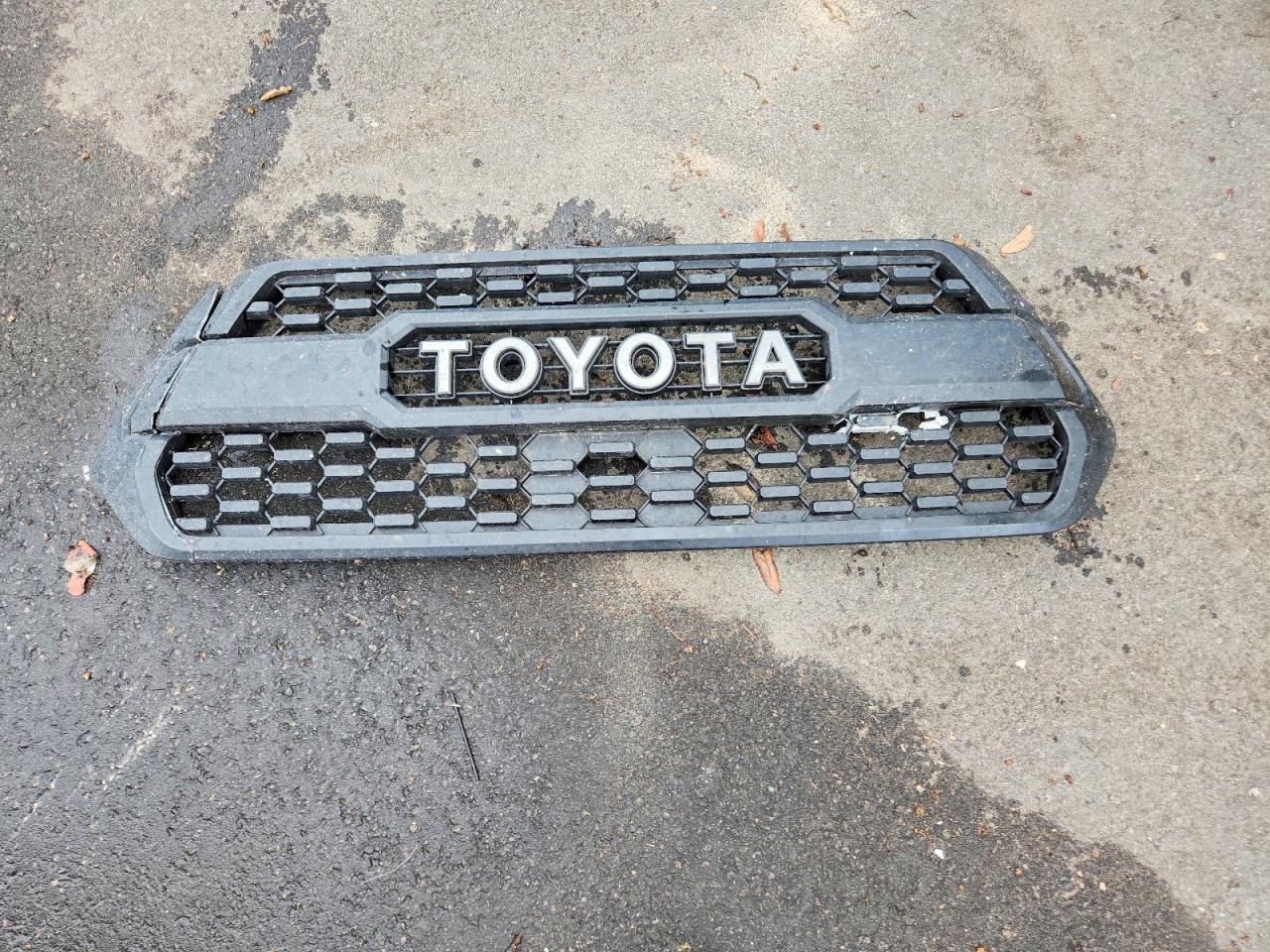 Toyota Tacoma Sr