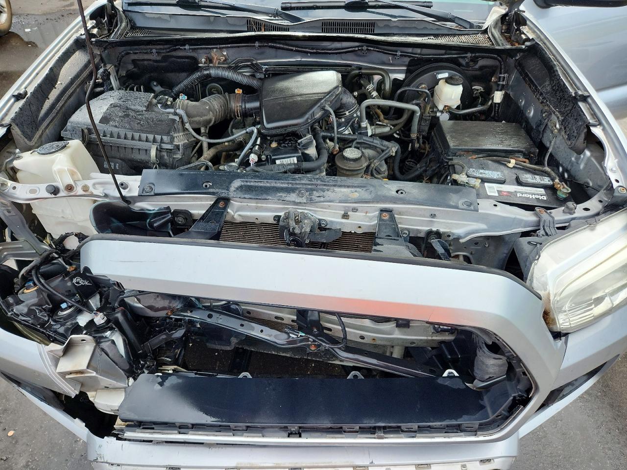 Toyota Tacoma Sr