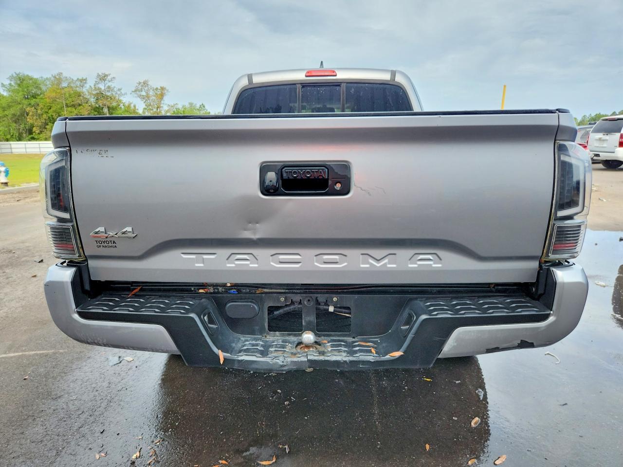 Toyota Tacoma Sr